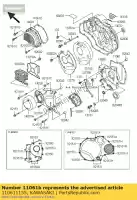 110611155, Kawasaki, junta, tampa pulsante zx1200-c1 kawasaki gpz gtr zl zrx zx zxr zz r zzr 750 900 1000 1100 1200 1985 1986 1987 1988 1989 1990 1991 1992 1993 1994 1995 1996 1997 1998 1999 2000 2001 2002 2003 2004 2005 2006, Novo