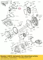 140700061, Kawasaki, body-breather kawasaki zzr  f performance sport gtr c e zx1400 abs h j zzr1400 1400gtr zg1400 kact ninja zx14r brembo ohlins 1400 , New