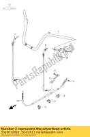 5620010882, Suzuki, Conjunto equilibrador suzuki an ana burgman executive anaaz 650, Nuevo