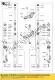 Demper-assy, ??vork, lh, s.bl Kawasaki 44071111732A