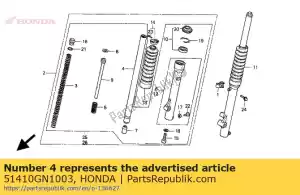 honda 51410GN1003 nessuna descrizione disponibile al momento - Il fondo