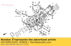 Qui puoi ordinare nessuna descrizione disponibile al momento da Honda , con numero parte 50140MZ1000: