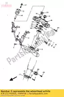 43F231740000, Yamaha, quedarse, faro yamaha xt 600, Nuevo