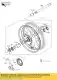 Collare, mozzo fr, lh vn1700b9f Kawasaki 921520699