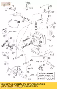 ktm 60142031000 modu? abs 06 - Dół