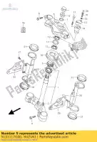 5131117G00, Suzuki, g?owa, sterowanie s suzuki sv 650 2003 2004 2005 2006 2007 2008 2009, Nowy