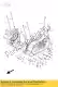 Crankcase 2 Yamaha 1SCE51210000