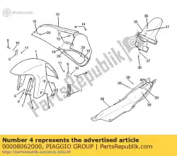 Here you can order the screw from Piaggio Group, with part number 00008062000: