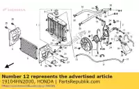 19104HN2000, Honda, nessuna descrizione disponibile al momento honda trx 500 2001 2002 2003 2004 2005 2006 2007 2008 2009 2013, Nuovo