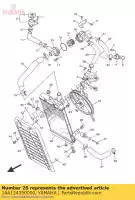 1AA124350000, Yamaha, gasket yamaha  fzx tdm trx xtz xvs xvz xvztf 750 850 1300 1987 1988 1989 1990 1991 1992 1993 1994 1995 1996 1997 1998 1999 2000 2001 2007 2008 2009 2010 2011 2014 2015 2016 2017 2018, New