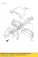 0155010163, Suzuki, Parafuso suzuki vs intruder glu gl an burgman  vl volusia s dr se seu vs800gl vs600 vs800 dr125se lt a500f quadmaster f250 ozark vl800z an400s 600 400 800 125 500 250 , Novo