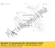 Trasmissione del tachimetro Aprilia 858542