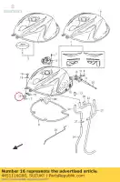 4451116G00, Suzuki, cushion,fuel ta suzuki sv gsx r gsr sfv dl svns rx gsra svnsnasa gsxr hayabusa sfva gladius svsa dla v strom gsxra dlxa gsrza svs dlaxt 1000 650 600 750 1300, New