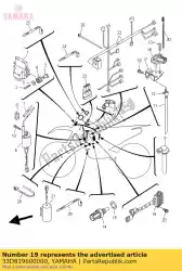 Here you can order the rectifier & regulator assy from Yamaha, with part number 33D819600000: