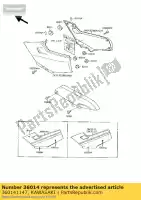 360141147, Kawasaki, chaîne de cas kawasaki klx  r c gpx ex250 f gpx250r klx650 zz r250 650 250 , Nouveau