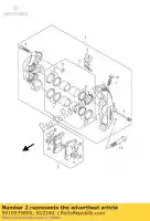 5910035890, Suzuki, set di pistoni suzuki gsxr  gsx r600 r750 r1000 r600x r750x 750 600 1000 , Nuovo