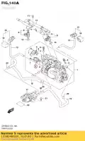 1358048G00, Suzuki, capteur assy suzuki  c vl vlr vz vzr 1500 1800 2006 2007 2008 2009 2010 2011 2012 2014 2015 2016 2017 2018 2019, Nouveau