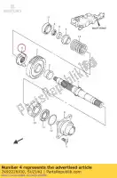 2492226J00, Suzuki, chien, came de sortie suzuki an burgman  a executive z an650a an650aaz an650z 650 , Nouveau