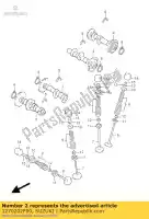 1270202F00, Suzuki, arbre à cames assy suzuki tl 1000 1997, Nouveau