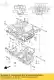 Crankcase set Suzuki 1130126873