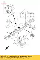 5SEH19800000, Yamaha, diodo assy yamaha vp yp versity ypr x max 300 250, Nuovo