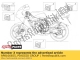 Voorkuip sticker set Aprilia AP8166655