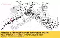 91312KM9003, Honda, oring, 24x3 honda  cb cbr trx 400 450 500 1000 1300 1987 1988 1995 1996 1997 1998 1999 2001 2002 2003 2004 2005 2006 2007 2008 2009 2010 2011 2013 2017 2018 2019 2020, New