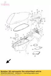 Ici, vous pouvez commander le om cs50 auprès de Yamaha , avec le numéro de pièce 5RWF8199P200: