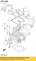 0912006008, Suzuki, bullone, tubo di aspirazione suzuki vl volusia  vzr intruder m1800 rnuf r rz z ru2 ruf an burgman vz m1500 vlr c1800 rbzuf rzuf rzu2 rnu2 rbz s rn touring rt boss m1800r2 2 black edition vl800 vl800z an250 an400s vzr1800r vzr1800rz vlr1800r vzr1800rnzr2 c1800r vlr1800 vz1500 vzr1800r, Nuovo