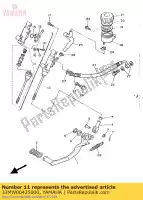 33MW00425000, Yamaha, juego de cilindros, maestro yamaha srx xj 600 1986 1987 1989 1990 1991, Nuevo