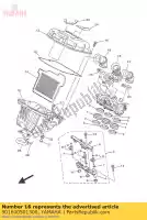 901600501300, Yamaha, vis, taraudage rond yamaha  fz mt xsr xt 530 560 660 690 700 800 850 890 900 1000 1200 2010 2011 2012 2013 2014 2015 2016 2017 2018 2019 2020 2021, Nouveau