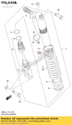 Tutaj możesz zamówić regulator, spr?? Yna od Suzuki , z numerem części 6219119C00: