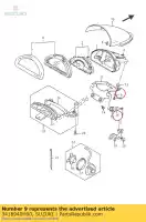 3418940H00, Suzuki, washer,5.2x20x1 suzuki gsf bandit su a sua vz intruder m800 s m1500  sa ue u ua m800z z gsf650nsnasa vz1500 vz800 gsf1250a gsf650sasa 650 800 1500 1250 , New