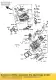 Head-assy-cylinder,rr Kawasaki 110021215