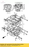 0928013001, Suzuki, o ring d: 3,2 id suzuki gs gsx 550 750 850 1100 1985 1986 1987, Novo