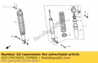 52517HC5003, Honda, aucune description disponible pour le moment honda trx 400 2000 2001 2002, Nouveau