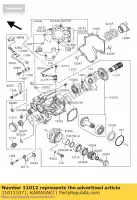 110121071, Kawasaki, cap z1000-e2 kawasaki gt vn 550 750 1500 1600 1986 1987 1988 1989 1990 1991 1992 1993 1994 1995 1996 1997 1998 1999 2000 2001 2002 2003 2004 2005 2006 2007, Novo