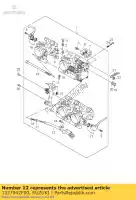 1327042F00, Suzuki, Ajustar el tornillo como suzuki gsx  gsx1400 gsx1400z 1400 , Nuevo