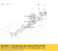 B064120, Piaggio Group, alfinetes + kit de molas moto-guzzi audace audace 1400 carbon abs california eldorado eldorado 1400 abs (apac) eldorado 1400 abs (usa) zgukdh00 zgulc000 zgulc001 zgulca00 zgulcb00 zgulcb0001 zgulce00 zgulcu00 zgulcu01 zgulcua0 zgulcub001 zgulcub1 zgulvb00 zgulvc00 zgulvc01 zgulvc, Novo