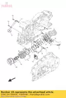 5JW134730000, Yamaha, o-ring yamaha  ajs fjr fz fzr fzs vmx xj xp xp500, 5vu1, 1c5vu-300e2 yzf yzf r  500 600 800 1000 1300 1700 1995 1996 1997 1998 1999 2000 2001 2002 2003 2004 2005 2006 2007 2008 2009 2010 2011 2012 2013 2014 2015 2016 2017 2018 2019 2020 2021, New