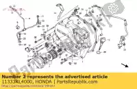 11333KL4000, Honda, cubierta del filtro de aceite honda xr  r xr250r 250 , Nuevo