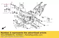 50124MEB670, Honda, parentesi, c.d.i. unità honda crf 450 2002 2003, Nuovo