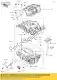 Separator Kawasaki 161650010