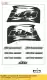 Set di adesivi cpl. 50 sxr mini KTM 45007098800