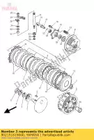 902151615600, Yamaha, arruela, trava (3y1) yamaha  sr xt xv xvs yfm 125 250 350 1986 1987 1988 1991 1992 1994 1995 1996 1997 1998 1999 2000 2001 2002 2003 2004 2005 2006 2007 2008 2009 2010 2011 2012 2013 2017 2018 2019 2020 2021, Novo