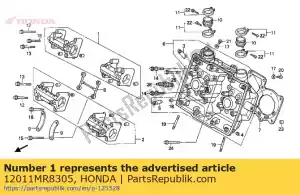 honda 12011MR8305 no description available at the moment - Bottom side