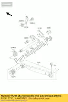 920811750, Kawasaki, primavera, mudar pedal r kawasaki klr  b gtr a d c gpz ninja r zl eliminator uni trak rx kmx kl650 kl600 zx1000 kdx zx750 g kl250 gpz750r gpz900r klr250 klr600 1000gtr gpz1000rx kmx125 zl1000 klr500 klr650 kmx200 tengai kdx125 lw sw 1000 klr650c 600 250 650 900 750 125 200 500 , Novo