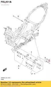 suzuki 0910312065 no hay descripción disponible en este momento - Lado inferior