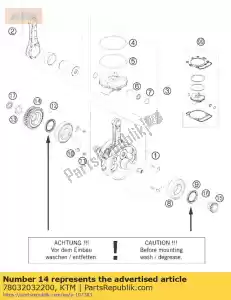 ktm 78032032200 nessuna descrizione disponibile - Il fondo