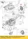 Soporte, transmisión zx1000rgf Kawasaki 132800859